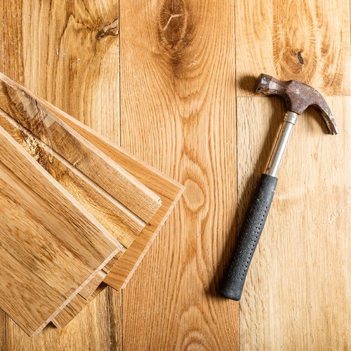 hammer on hardwood - Kitty Hawk Carpets & Furniture in NC