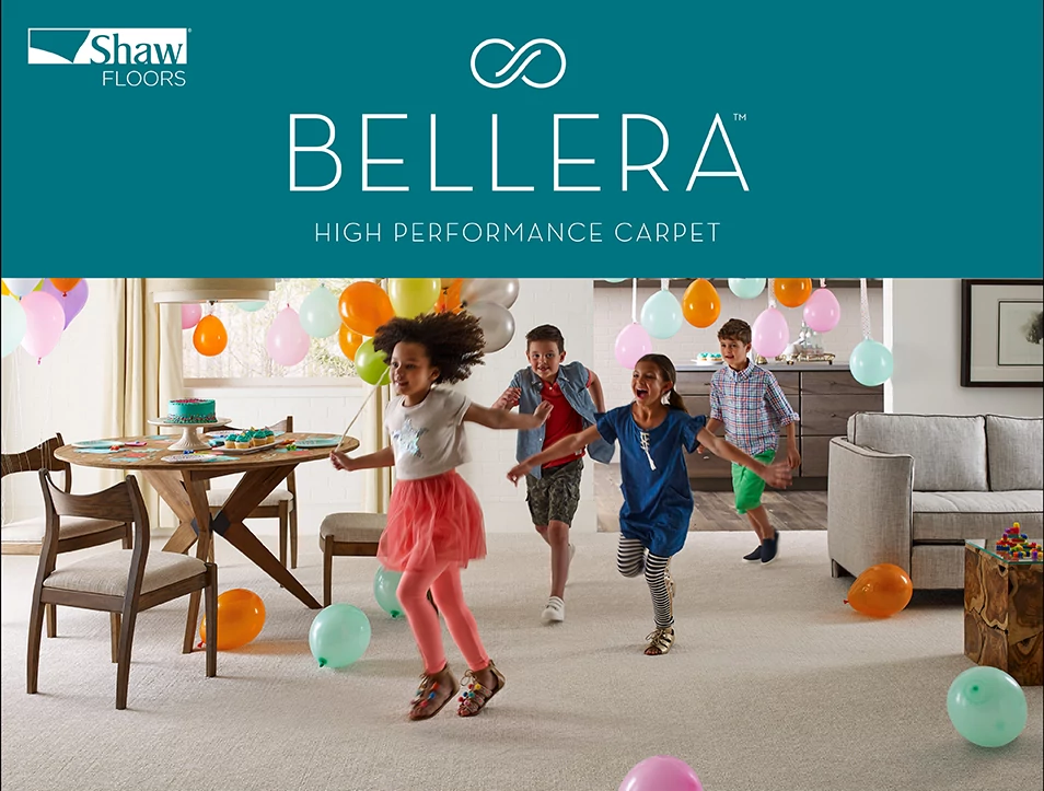 bellera carpet promo