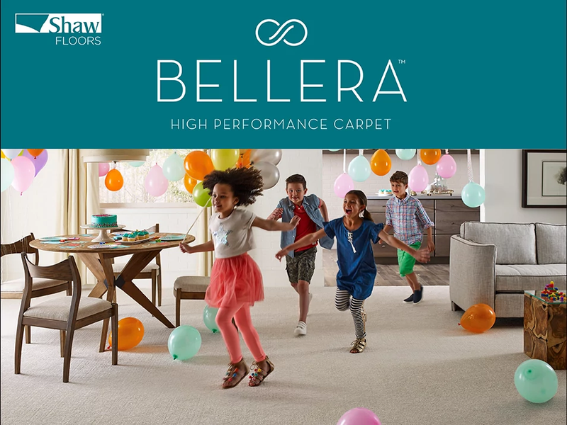 bellera carpet promo