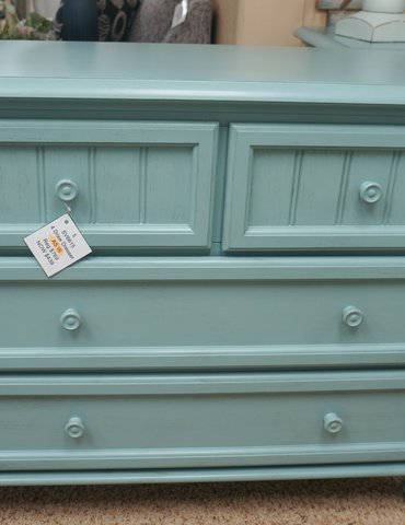 Kitty Hawk Carpets & Furniture Promotions Mint Dresser
