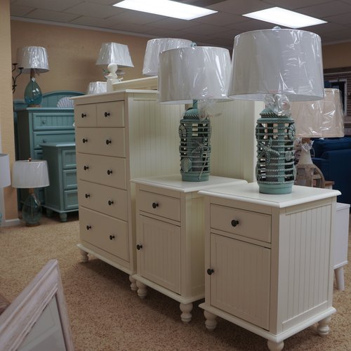 white dresser - Kitty Hawk Carpets & Furniture in NC