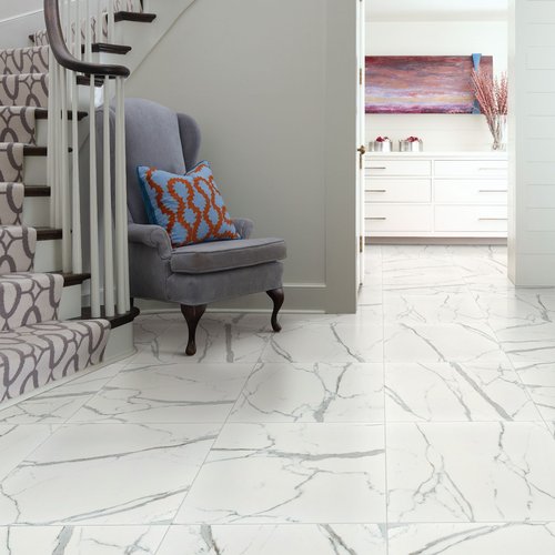 Tile in house - Kitty Hawk Carpets & Furniture in NC