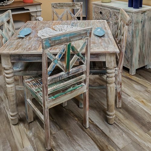 wood dining set - Kitty Hawk Carpets & Furniture in NC